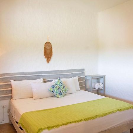 Suites Lunada De Holbox Eksteriør billede